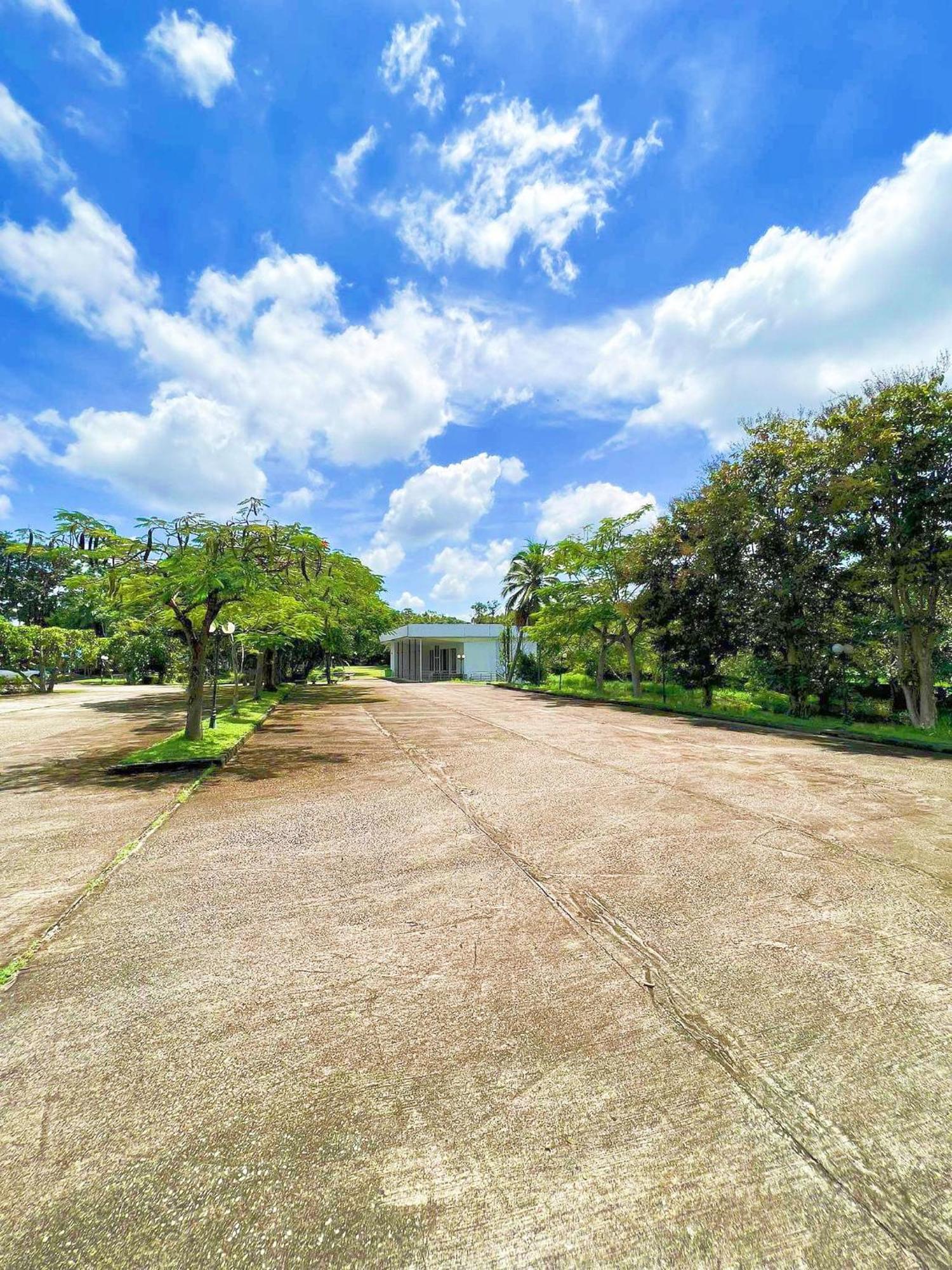 Srikij Gardenhome Resort Sa Kaeo Luaran gambar