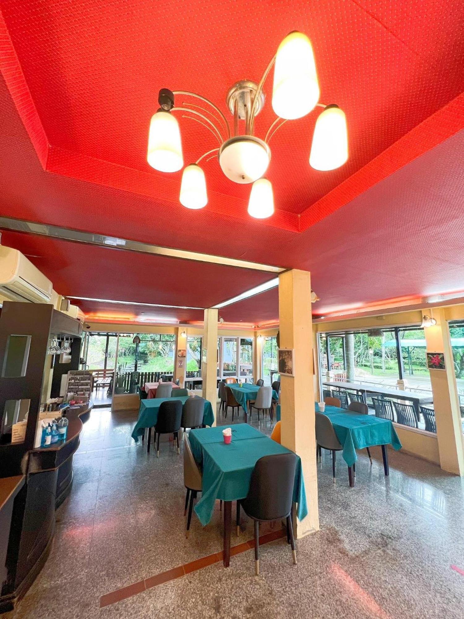 Srikij Gardenhome Resort Sa Kaeo Luaran gambar