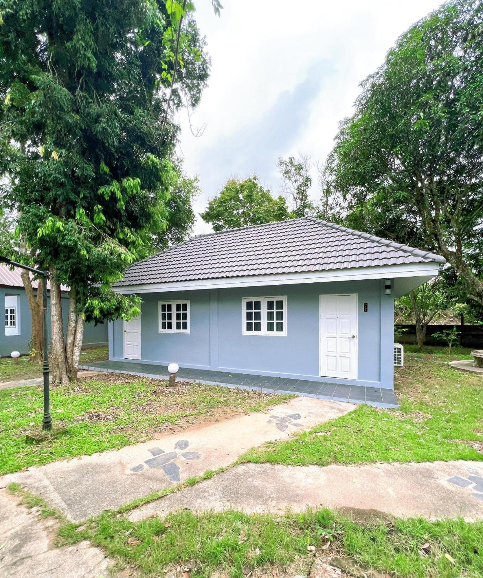 Srikij Gardenhome Resort Sa Kaeo Luaran gambar
