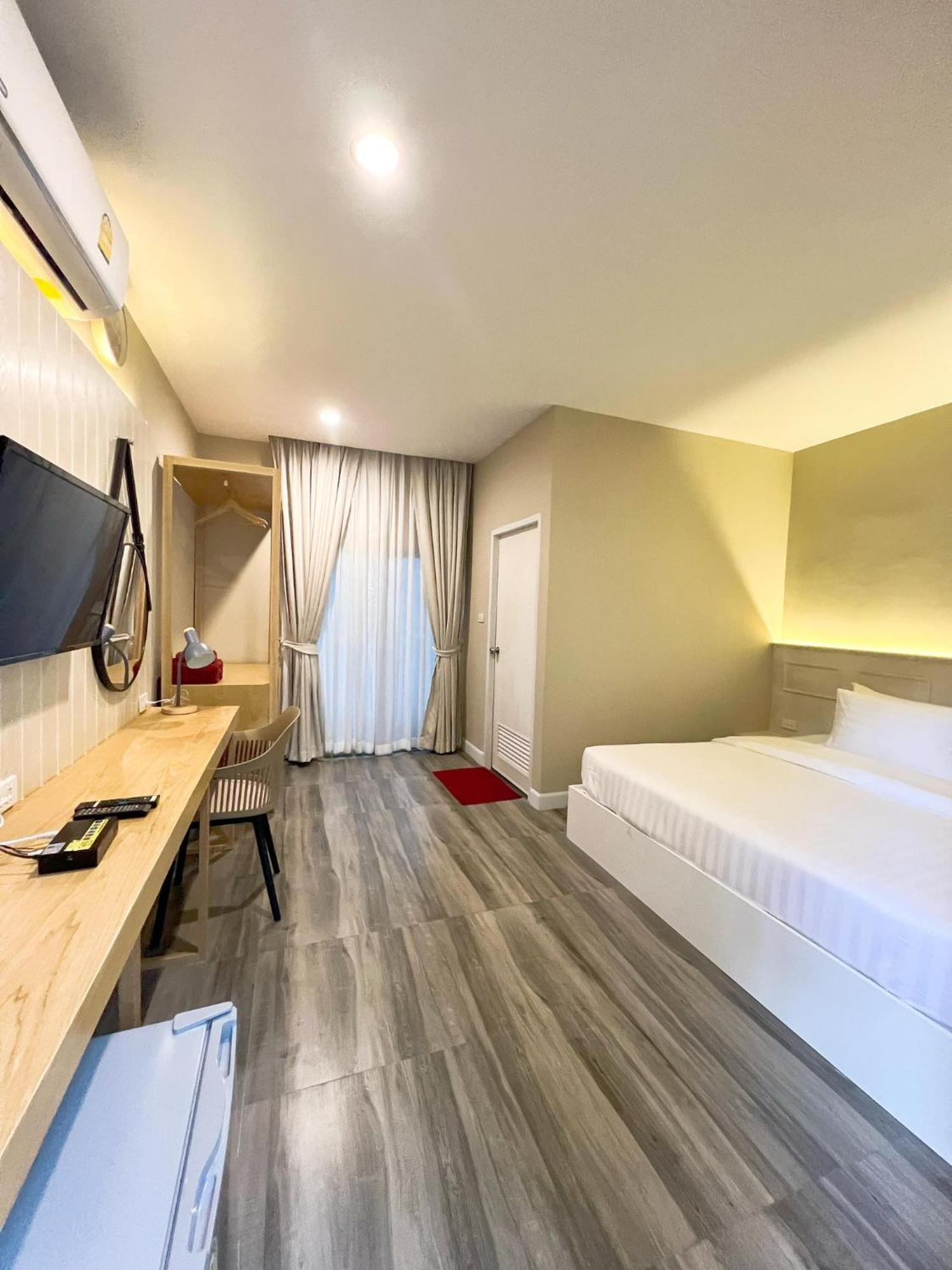Srikij Gardenhome Resort Sa Kaeo Luaran gambar